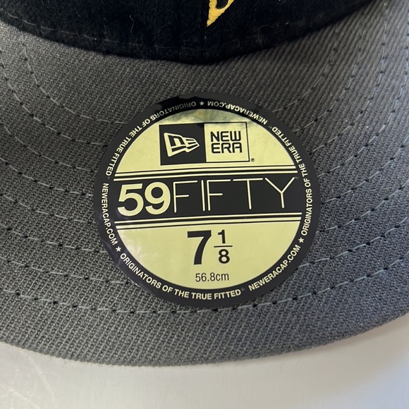 Trailblazers fitted hat 59fifty - Picture 8 of 8
